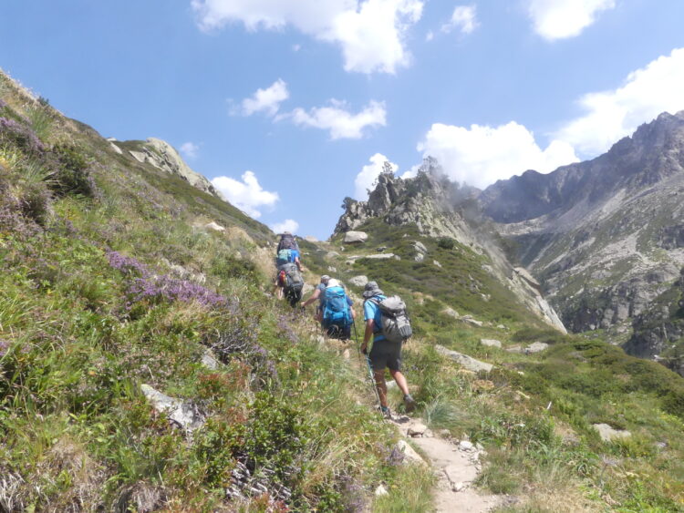 Grand tour du Carlit