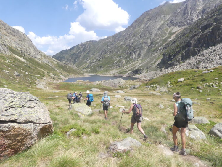 Grand tour du Carlit