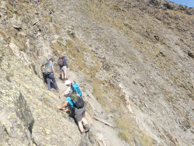Ascension du Carlit