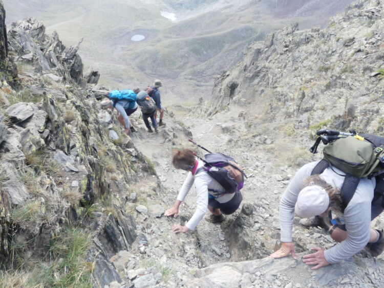 Ascension du Carlit