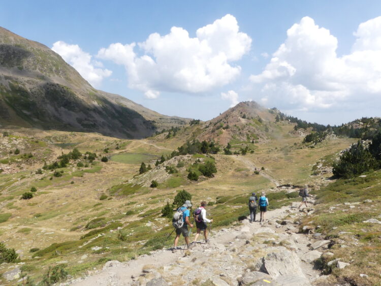 Grand tour du Carlit