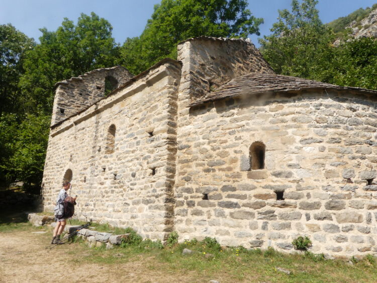 Grand tour du Carlit