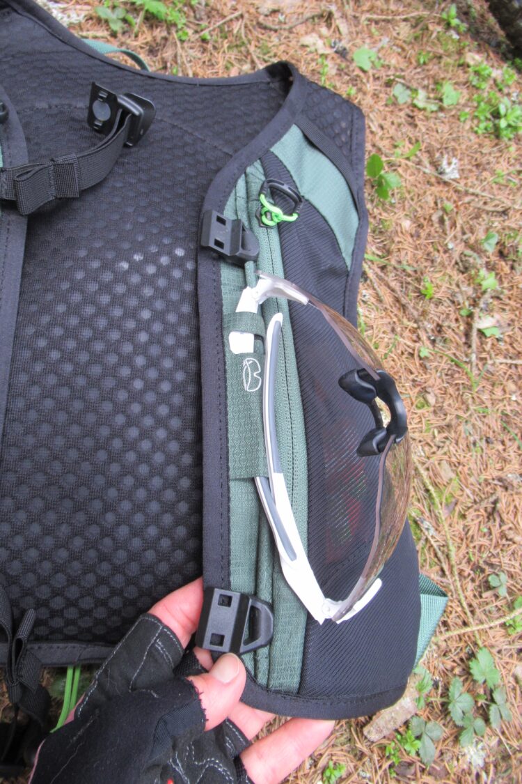 Porte-lunettes sac Osprey Escapist Velocity 3