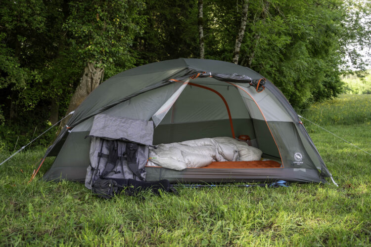 tente big agnes copper spur ul 2