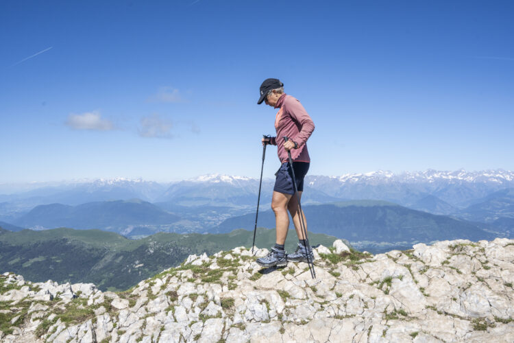 Test Chaussures de Randonnée Aku Rocket MID DFS GTX W