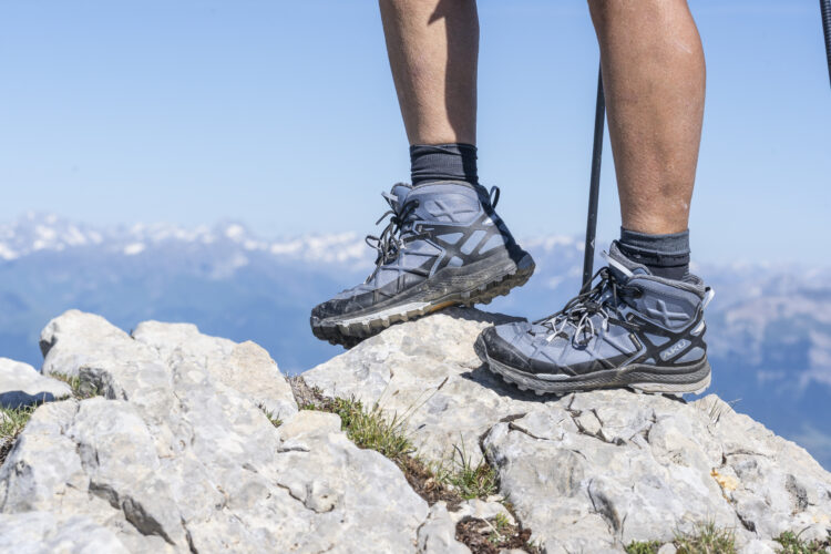 Test Chaussures de Randonnée Aku Rocket MID DFS GTX W