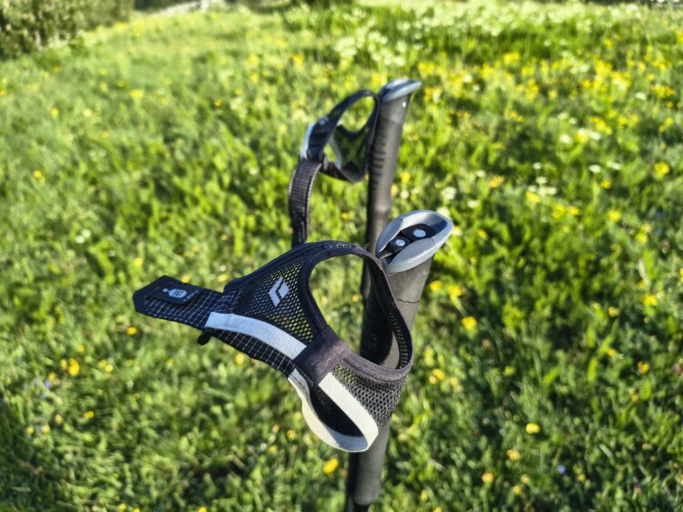 Test Bâtons Black Diamond Distance Carbon Z FKT