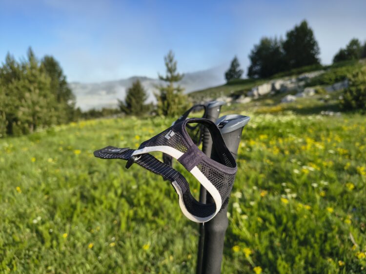 Test Bâtons Black Diamond Distance Carbon Z FKT