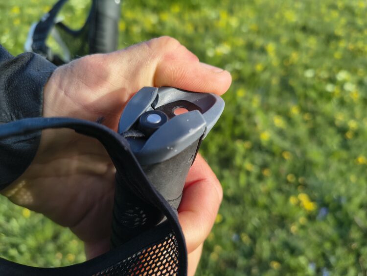 Test Bâtons Black Diamond Distance Carbon Z FKT