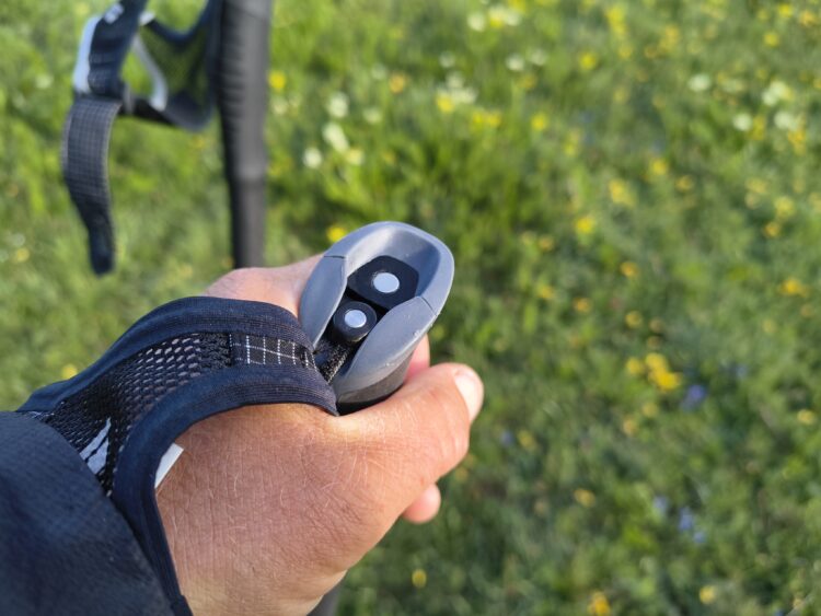 Test Bâtons Black Diamond Distance Carbon Z FKT