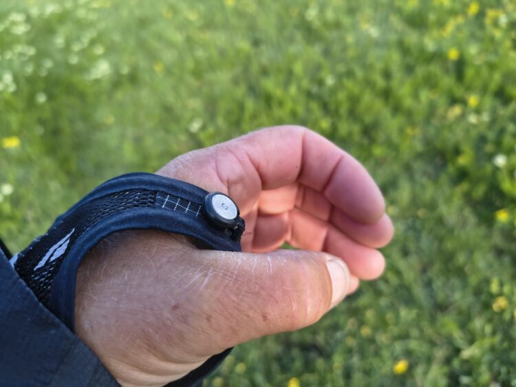 Test Bâtons Black Diamond Distance Carbon Z FKT