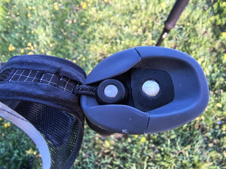 Test Bâtons Black Diamond Distance Carbon Z FKT
