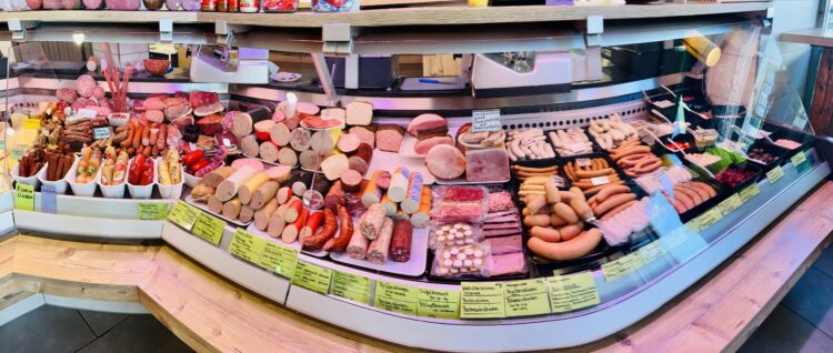 Le pays où la saucisse est reine !