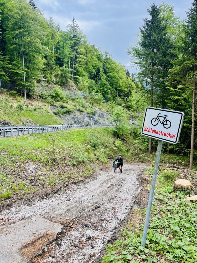 La Bavière c'est pas tout plat