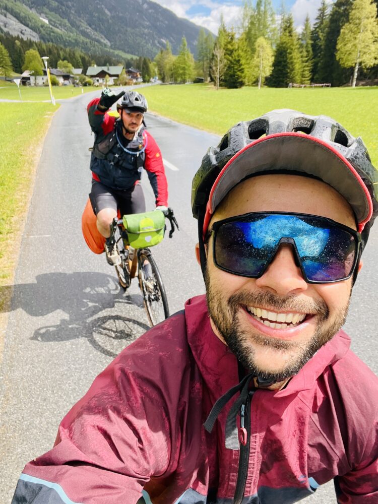 Trans’Bavière à Vélo