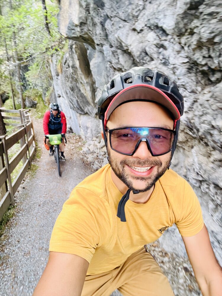 Trans’Bavière à Vélo