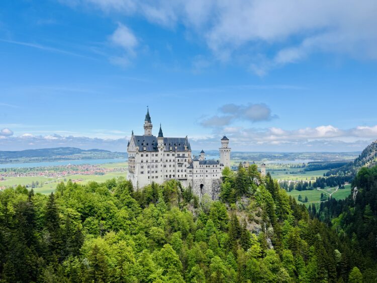 Neuschwanstein