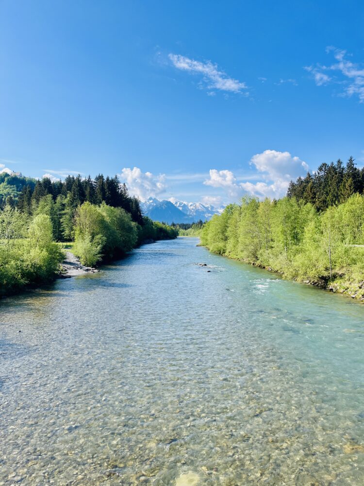 l'Allgau plus intime mais tout aussi beau