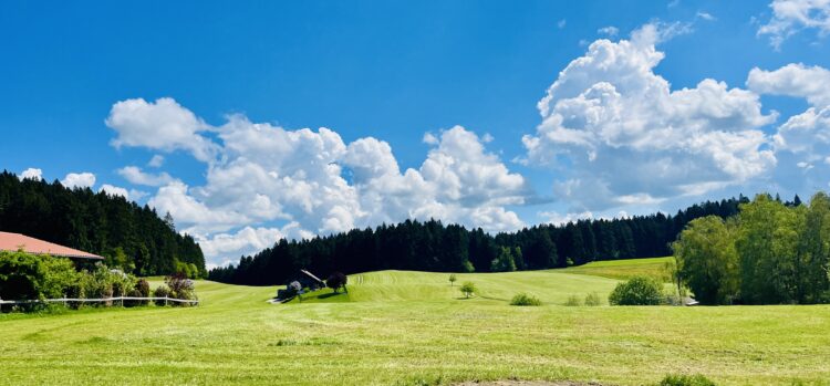 l'Allgau plus intime mais tout aussi beau