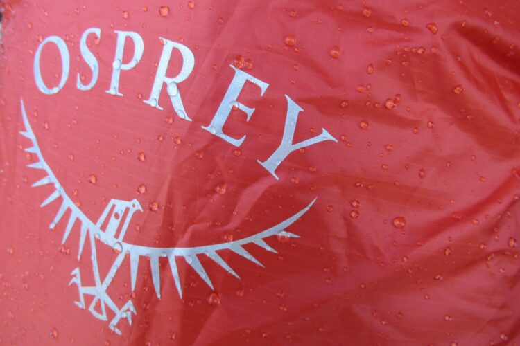 Imperméabilité de la housse du sac à dos