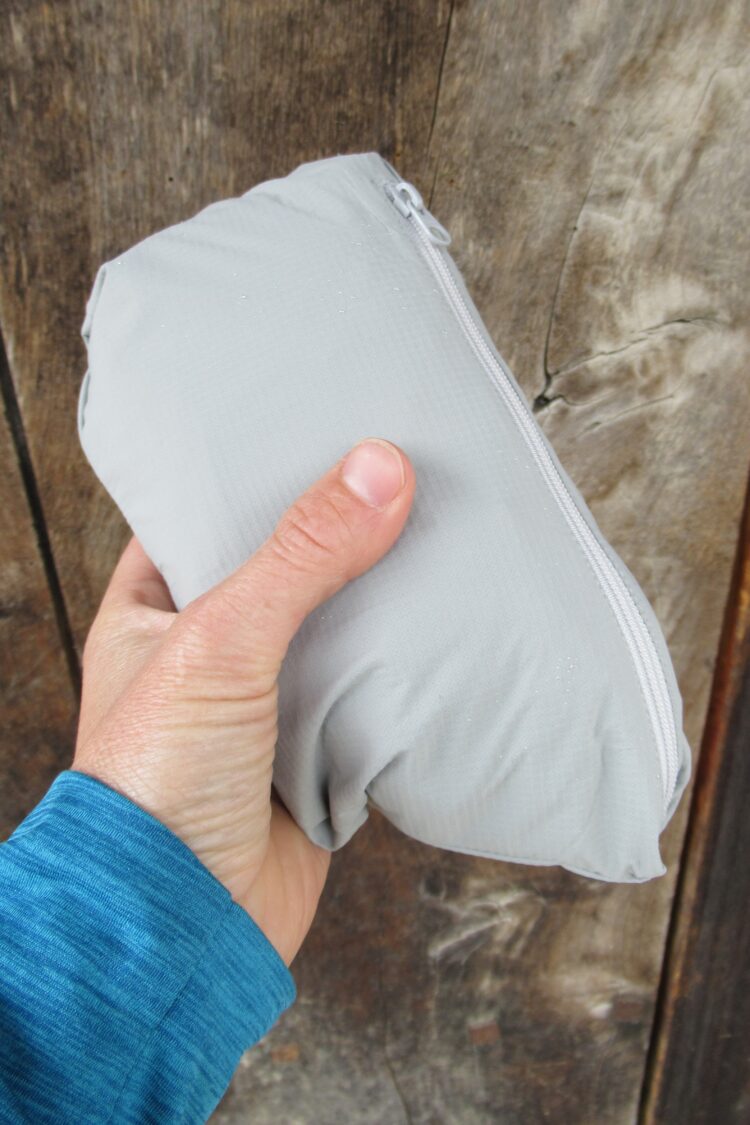 Volume de la veste imperméable Downpour Trail