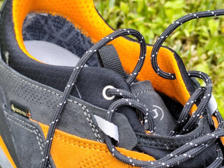 Test Chaussures Aku Link GTX