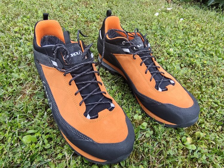 Test Chaussures Aku Link GTX