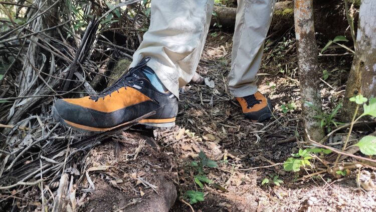 Test Chaussures Aku Link GTX Test Chaussures Aku Link GTX