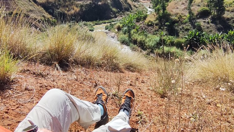 Test Chaussures Aku Link GTX Test Chaussures Aku Link GTX
