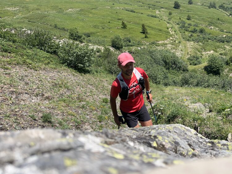 Les longues montées en Maurienne
