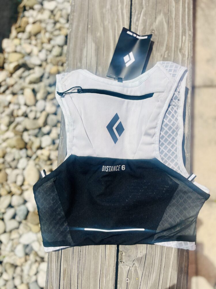 La découverte du Gilet Black D distance 6