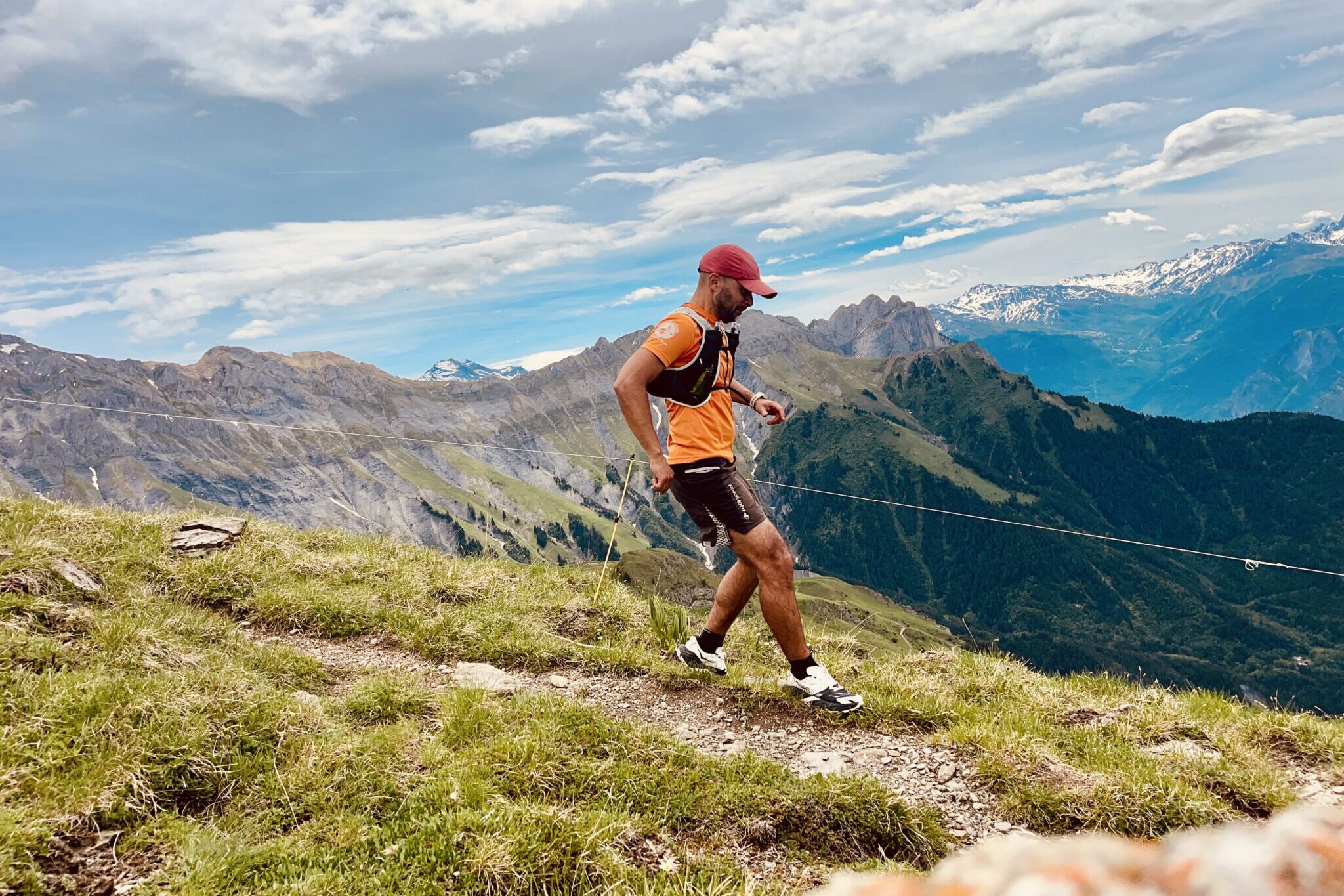 Test Sac à dos Black Diamond Distance 6