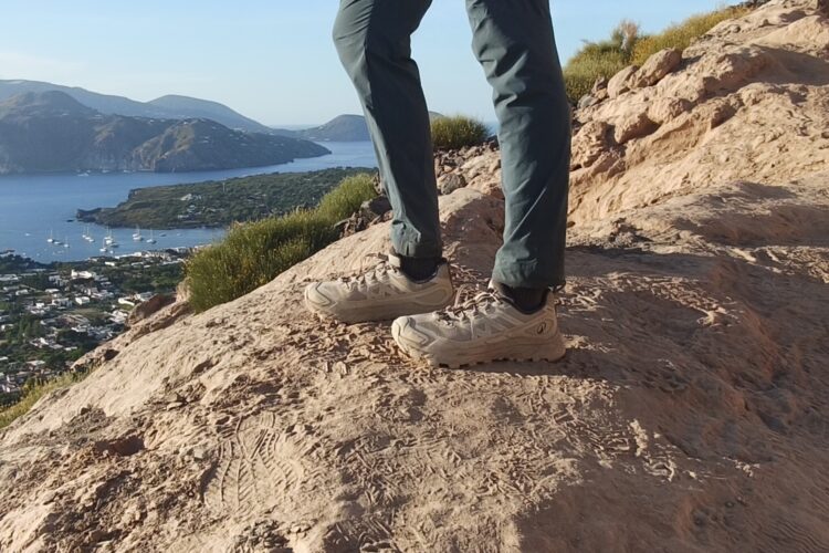 Test Chaussures de Randonnée Quechua MH900 Light