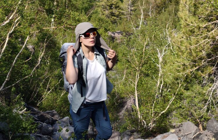Casquette Saharienne Outdoor Research Astroman Sun Cape Cap Casquette Saharienne Outdoor Research Astroman Sun Cape Cap