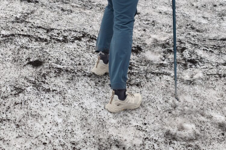 Test Chaussures de Randonnée Quechua MH900 Light