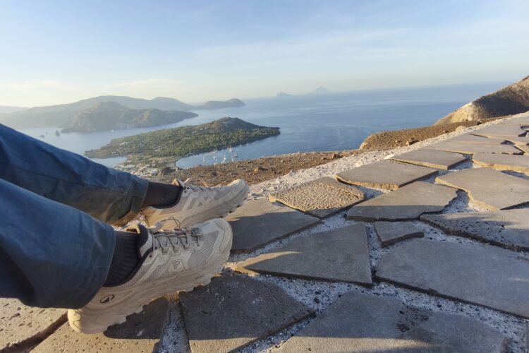 Test Chaussures de Randonnée Quechua MH900 Light