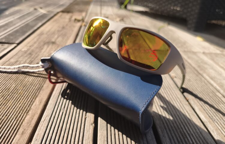 Verres minéraux Vuarnet, Test Lunettes de soleil Vuarnet Racing 05