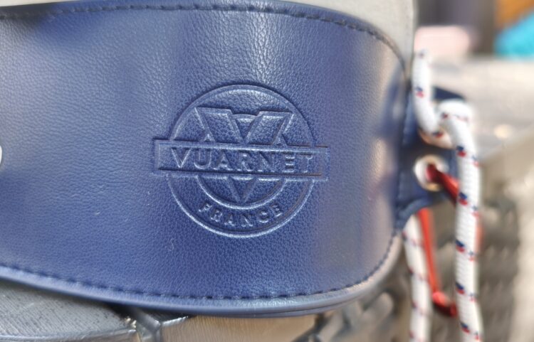 Logo Vuarnet, Test Lunettes de soleil Vuarnet Racing 05