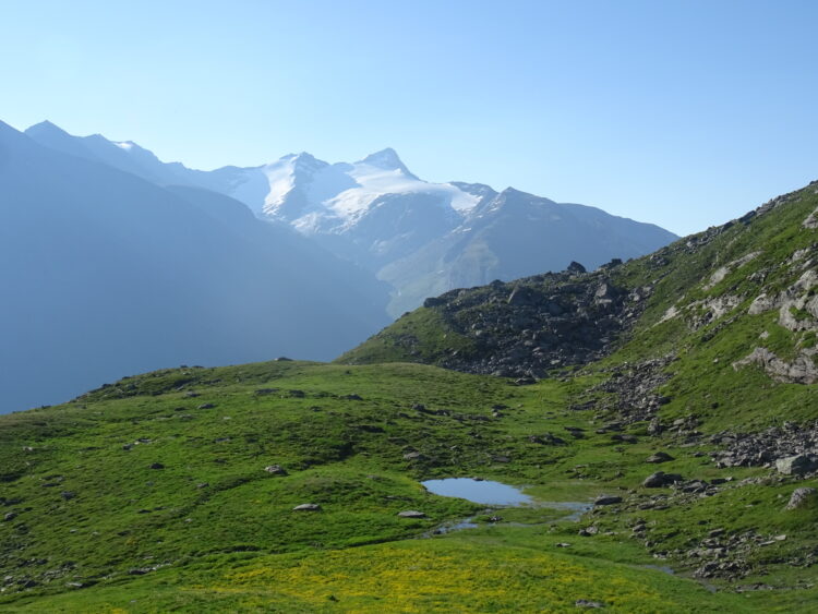 Grand Tour du Parc National de la Vanoise