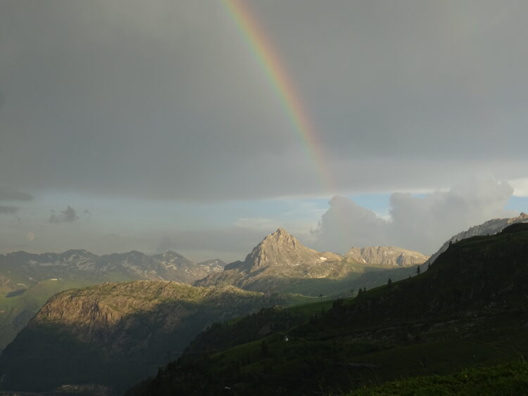 Grand Tour du Parc National de la Vanoise