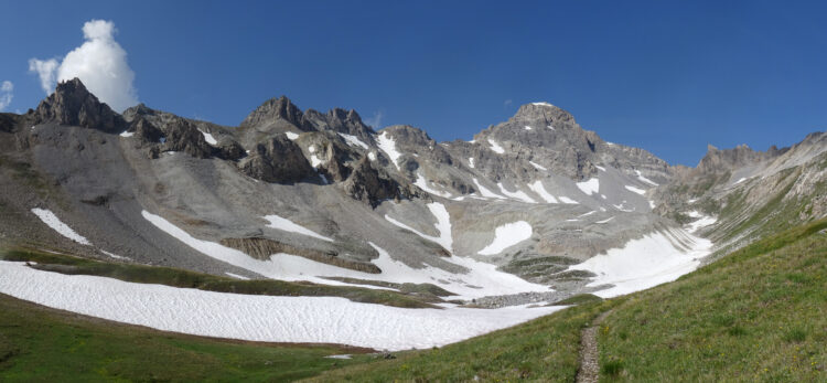 Grand Tour du Parc National de la Vanoise