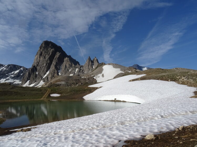 Grand Tour du Parc National de la Vanoise
