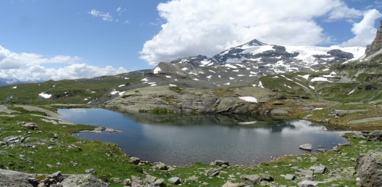 Grand Tour du Parc National de la Vanoise