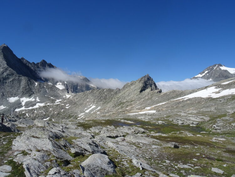 Grand Tour du Parc National de la Vanoise