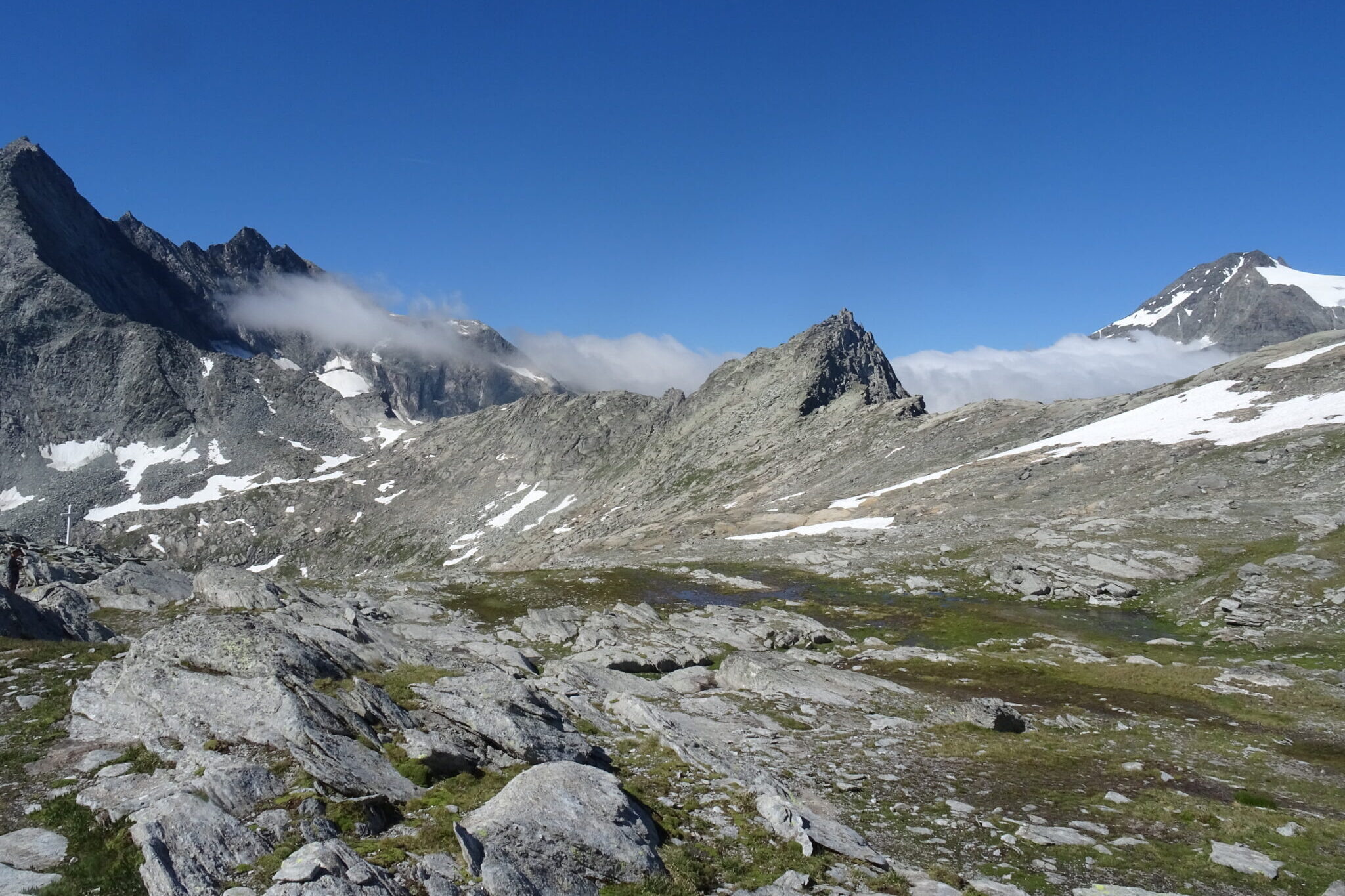 Grand Tour du PArc National de la Vanoise