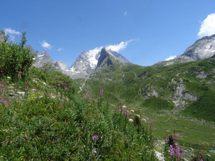 Grand Tour du Parc National de la Vanoise