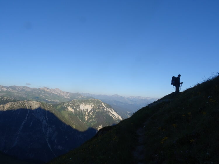 Grand Tour du Parc National de la Vanoise