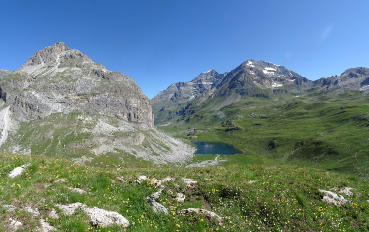 Grand Tour du Parc National de la Vanoise