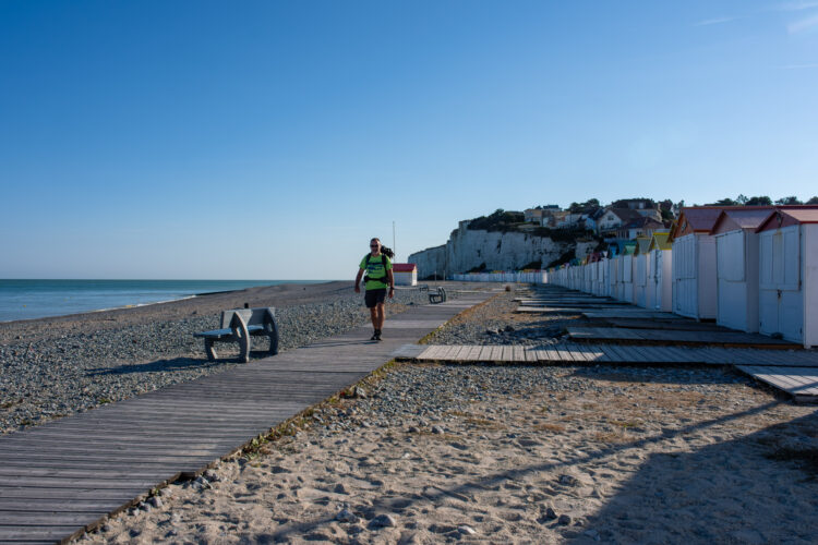 Criel-sur-mer, GR®21