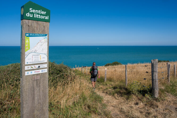 Sentier du littoral, GR®21